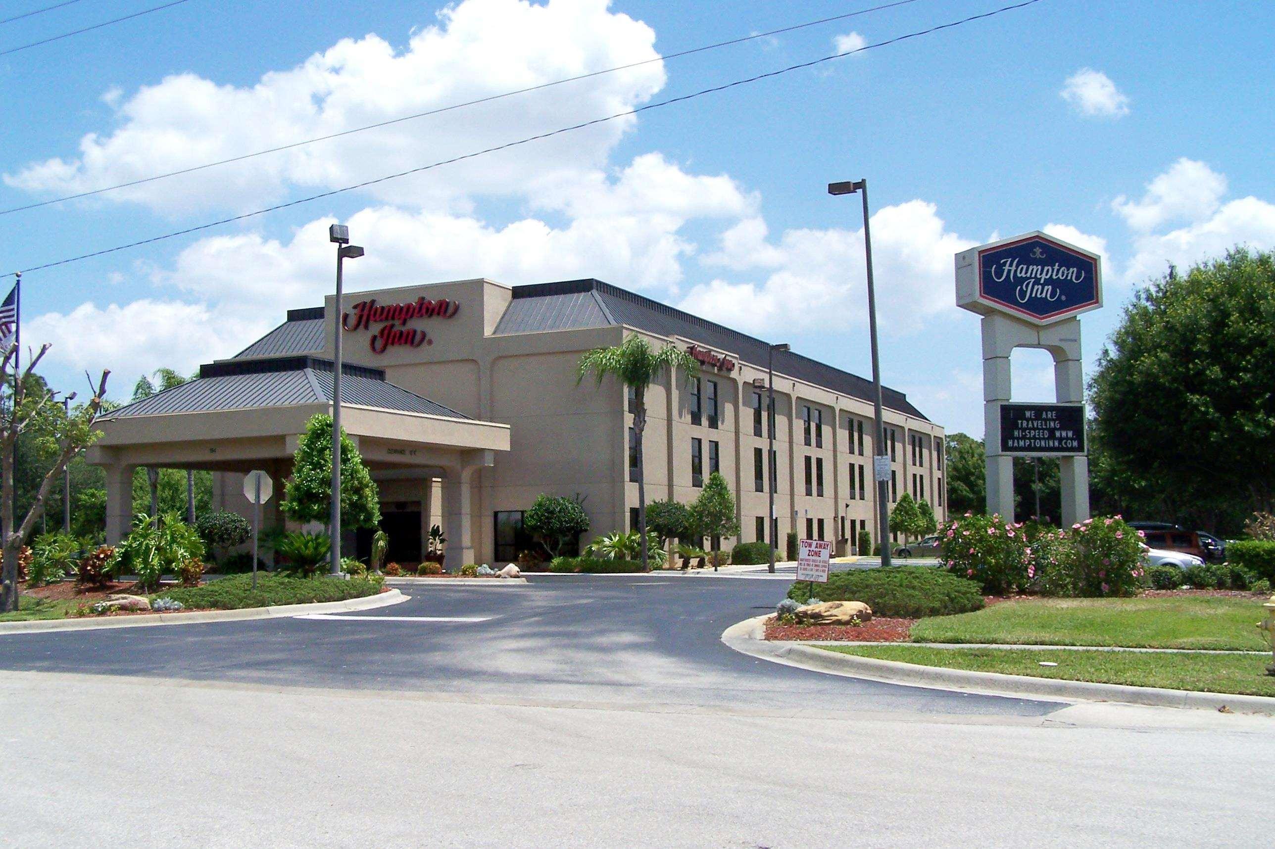 Hampton Inn Melbourne Exterior photo